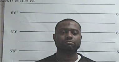 Jason Clark, - Orleans Parish County, LA 